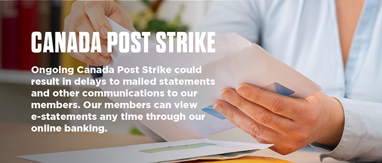 Canada Post Strike